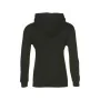 Sudadera con Capucha Mujer Asics Big Negro de Asics, Mujer - Ref: S6469224, Precio: 37,69 €, Descuento: %