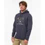 Sudadera con Capucha Hombre Rip Curl Radiate Azul oscuro de Rip Curl, Hombre - Ref: S6469227, Precio: 49,48 €, Descuento: %