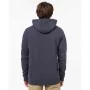 Sudadera con Capucha Hombre Rip Curl Radiate Azul oscuro de Rip Curl, Hombre - Ref: S6469227, Precio: 49,48 €, Descuento: %