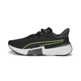 Chaussures de Sport pour Homme Puma PWRFrame Noir de Puma, Baskets - Réf : S6469298, Prix : 64,98 €, Remise : %