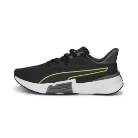 Chaussures de Sport pour Homme Puma PWRFrame Noir de Puma, Baskets - Réf : S6469298, Prix : 64,98 €, Remise : %