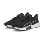 Chaussures de Sport pour Homme Puma PWRFrame Noir de Puma, Baskets - Réf : S6469298, Prix : 64,98 €, Remise : %