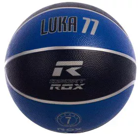 Balón de Baloncesto Rox Luka 77 Azul 5 de Rox, Balones - Ref: S6469345, Precio: 10,42 €, Descuento: %