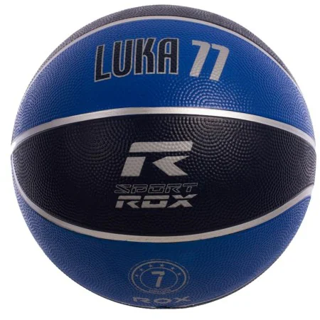 Balón de Baloncesto Rox Luka 77 Azul 5 de Rox, Balones - Ref: S6469345, Precio: 10,53 €, Descuento: %