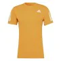 Men’s Short Sleeve T-Shirt Adidas Own The Run Orange by Adidas, Men - Ref: S6469429, Price: 30,89 €, Discount: %