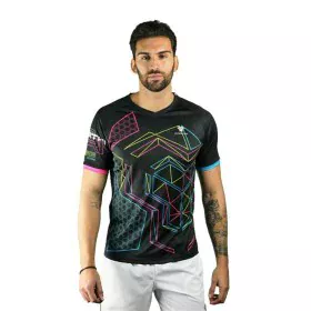 T-shirt à manches courtes homme Cartri Cairo Noir de Cartri, Homme - Réf : S6469456, Prix : 18,38 €, Remise : %