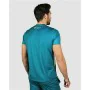 Camisola de Manga Curta Homem Cartri Sebak Verde Branco de Cartri, Homem - Ref: S6469457, Preço: 23,07 €, Desconto: %