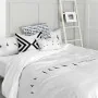 Housse de Couette HappyFriday Blanc Trip Multicouleur 220 x 220 cm de HappyFriday, Couettes et housses de couette - Réf : D16...