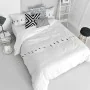 Housse de Couette HappyFriday Blanc Trip Multicouleur 220 x 220 cm de HappyFriday, Couettes et housses de couette - Réf : D16...