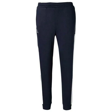 Pantalon de sport long Kappa Ipole Bleu foncé Homme de Kappa, Homme - Réf : S6469500, Prix : 29,67 €, Remise : %