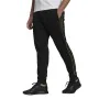 Long Sports Trousers Adidas Essentials Camo Print Black Men by Adidas, Men - Ref: S6469506, Price: 43,40 €, Discount: %