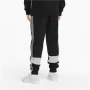 Pantalone di Tuta per Bambini Puma Essentials+ Colorblock Nero Bambini di Puma, Bambino - Rif: S6469509, Prezzo: 35,80 €, Sco...