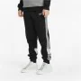 Pantalone di Tuta per Bambini Puma Essentials+ Colorblock Nero Bambini di Puma, Bambino - Rif: S6469509, Prezzo: 35,80 €, Sco...