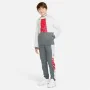 Pantalons de Survêtement pour Enfants Nike Sportswear Blanc Gris foncé de Nike, Garçon - Réf : S6469524, Prix : 40,08 €, Remi...