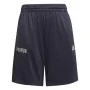 Calças de Treino Infantis Adidas Predator Azul escuro de Adidas, Menino - Ref: S6469525, Preço: 23,38 €, Desconto: %