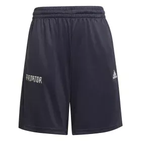 Pantalons de Survêtement pour Enfants Adidas Predator Bleu foncé de Adidas, Garçon - Réf : S6469525, Prix : 23,38 €, Remise : %