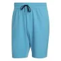 Short de Sport pour Homme Adidas Heat Ready Ergo Bleu clair de Adidas, Homme - Réf : S6469527, Prix : 47,73 €, Remise : %