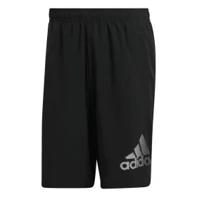 Pantalones Cortos Deportivos para Hombre Adidas AeroReady Designed Negro de Adidas, Hombre - Ref: S6469545, Precio: 27,56 €, ...