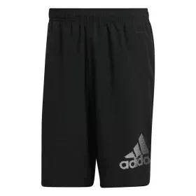 Pantaloni Corti Sportivi da Uomo Adidas AeroReady Designed Nero di Adidas, Uomo - Rif: S6469545, Prezzo: 27,56 €, Sconto: %