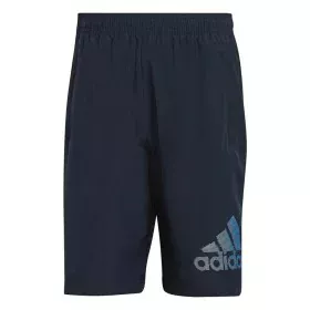 Pantalones Cortos Deportivos para Hombre Adidas AeroReady Designed Azul oscuro de Adidas, Hombre - Ref: S6469546, Precio: 27,...