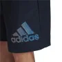 Herren-Sportshorts Adidas AeroReady Designed Dunkelblau von Adidas, Herren - Ref: S6469546, Preis: 27,56 €, Rabatt: %