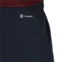 Pantaloni Corti Sportivi da Uomo Adidas AeroReady Designed Blu scuro di Adidas, Uomo - Rif: S6469546, Prezzo: 27,56 €, Sconto: %