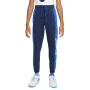 Calças de Treino Infantis Nike Sportswear Azul de Nike, Menino - Ref: S6469548, Preço: 40,08 €, Desconto: %