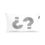 Housse de coussin HappyFriday Blanc Five Multicouleur 2 Pièces de HappyFriday, Housses de coussin - Réf : D1613989, Prix : 14...