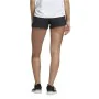 Calções de Desporto para Mulher Adidas Pacer 3 Stripes Preto de Adidas, Mulher - Ref: S6469549, Preço: 26,29 €, Desconto: %