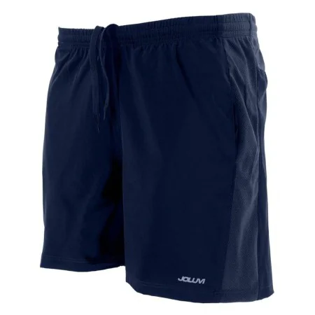 Calções de Desporto para Homem Joluvi Meta Azul escuro de Joluvi, Homem - Ref: S6469565, Preço: 19,24 €, Desconto: %