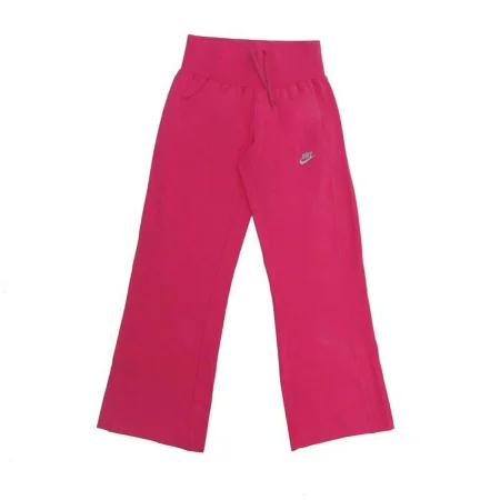 Calças de Treino Infantis Nike Sportswear Cor de Rosa de Nike, Menina - Ref: S6469569, Preço: 26,10 €, Desconto: %