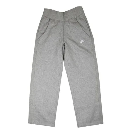 Pantalons de Survêtement pour Enfants Nike Essentials Fleece Gris clair de Nike, Fille - Réf : S6469571, Prix : 21,45 €, Remi...