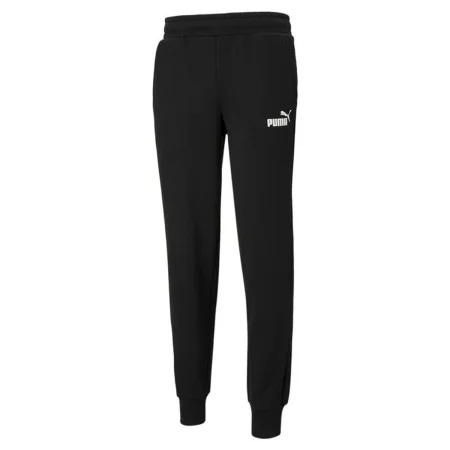 Calças Desportivas Puma Essentials Logo Preto Homem de Puma, Homem - Ref: S6469579, Preço: 39,82 €, Desconto: %