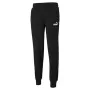 Calças Desportivas Puma Essentials Logo Preto Homem de Puma, Homem - Ref: S6469579, Preço: 39,82 €, Desconto: %