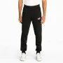 Pantalon de sport long Puma Essentials Logo Noir Homme de Puma, Homme - Réf : S6469579, Prix : 39,82 €, Remise : %