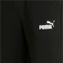 Calças Desportivas Puma Essentials Logo Preto Homem de Puma, Homem - Ref: S6469579, Preço: 39,82 €, Desconto: %