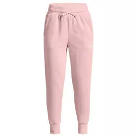 Pantalone di Tuta per Bambini Under Armour Rival Fleece Rosa di Under Armour, Bambina - Rif: S6469584, Prezzo: 35,07 €, Scont...