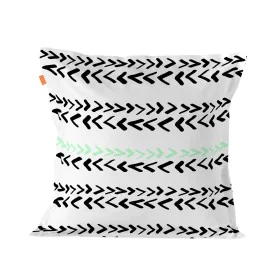 Cushion cover HappyFriday Blanc Forward Multicolour 60 x 60 cm by HappyFriday, Cushion Covers - Ref: D1613994, Price: 6,33 €,...