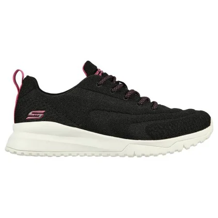 Sports Trainers for Women Skechers Bobs Squad 3 - Whip-Splash Black by Skechers, Footwear - Ref: S6469600, Price: 60,72 €, Di...