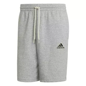 Pantalones Cortos Deportivos para Hombre Adidas Feelcomfy Gris de Adidas, Hombre - Ref: S6469601, Precio: 35,15 €, Descuento: %