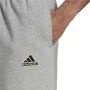 Pantalones Cortos Deportivos para Hombre Adidas Feelcomfy Gris de Adidas, Hombre - Ref: S6469601, Precio: 35,15 €, Descuento: %