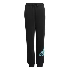 Pantalons de Survêtement pour Enfants Adidas Essentials French Terry Noir de Adidas, Garçon - Réf : S6469603, Prix : 29,06 €,...