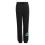 Calças de Treino Infantis Adidas Essentials French Terry Preto de Adidas, Menino - Ref: S6469603, Preço: 29,06 €, Desconto: %