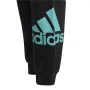 Calças de Treino Infantis Adidas Essentials French Terry Preto de Adidas, Menino - Ref: S6469603, Preço: 29,06 €, Desconto: %