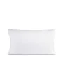 Almofada HappyFriday BASIC Branco 50 x 30 cm de HappyFriday, Almofadas - Ref: D1614001, Preço: 8,97 €, Desconto: %