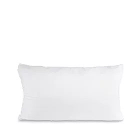 Cuscino HappyFriday BASIC Bianco 50 x 30 cm di HappyFriday, Cuscini decorativi - Rif: D1614001, Prezzo: 9,15 €, Sconto: %