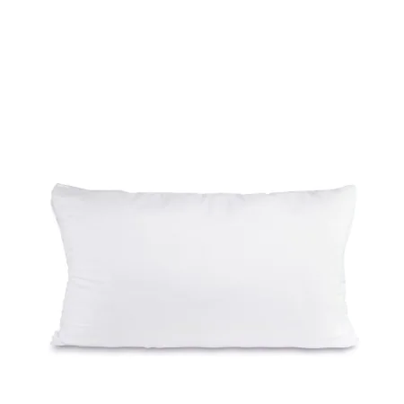 Cushion HappyFriday BASIC White 50 x 30 cm by HappyFriday, Cushions - Ref: D1614001, Price: 8,97 €, Discount: %