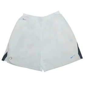 Men's Sports Shorts Nike Total 90 White by Nike, Men - Ref: S6469616, Price: 27,56 €, Discount: %