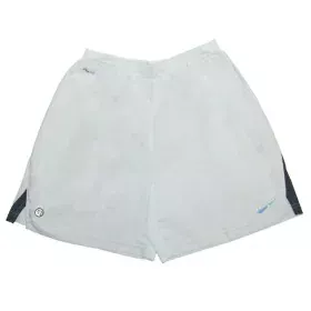 Pantalones Cortos Deportivos para Hombre Nike Total 90 Blanco de Nike, Hombre - Ref: S6469616, Precio: 27,56 €, Descuento: %