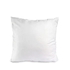 Almofada HappyFriday BASIC Branco 50 x 50 cm de HappyFriday, Almofadas - Ref: D1614002, Preço: 11,42 €, Desconto: %